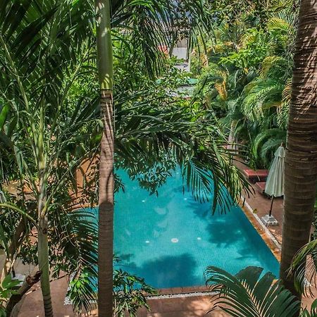 Marirath Boutique Hotel Siem Reap Exterior foto