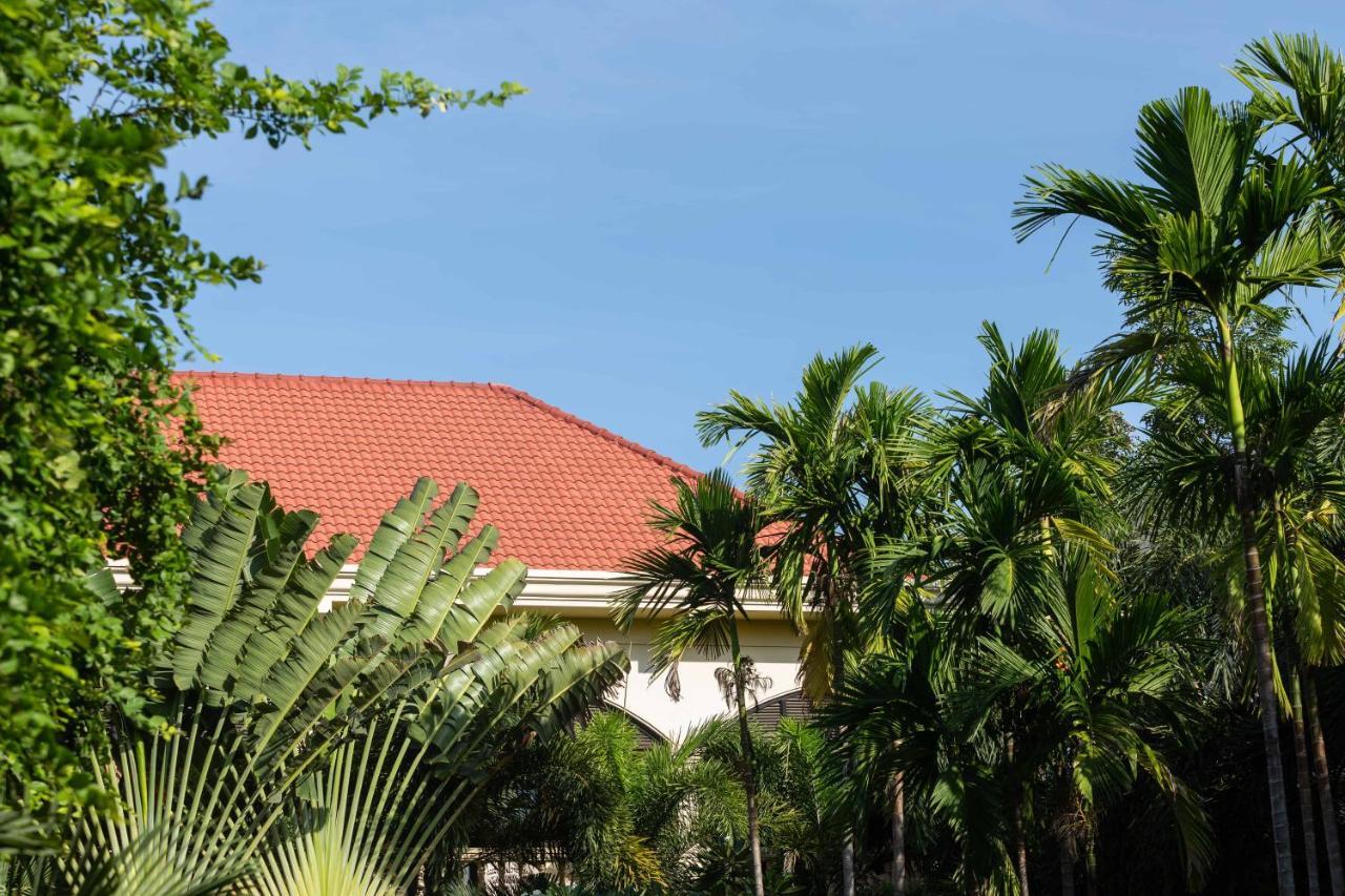 Marirath Boutique Hotel Siem Reap Exterior foto