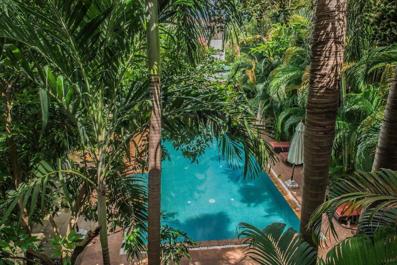 Marirath Boutique Hotel Siem Reap Exterior foto