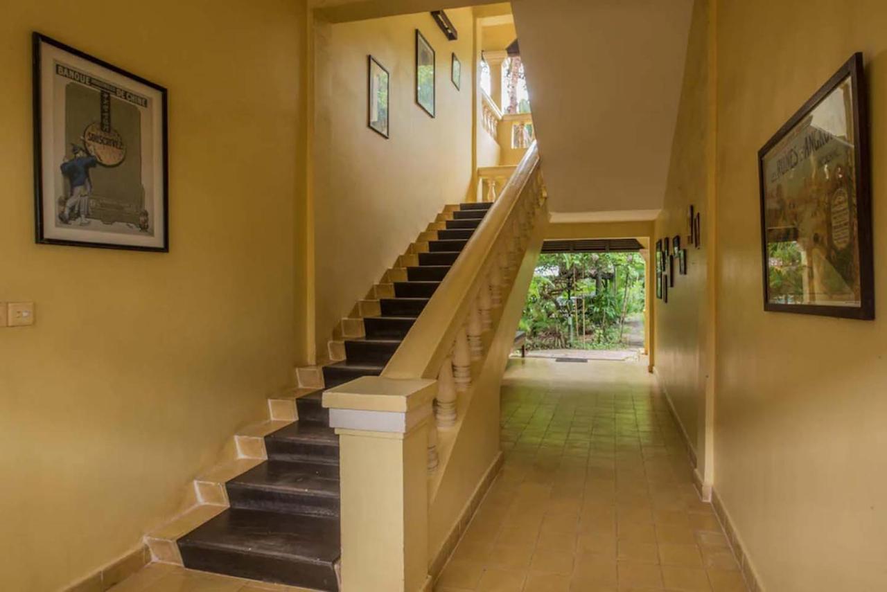 Marirath Boutique Hotel Siem Reap Exterior foto