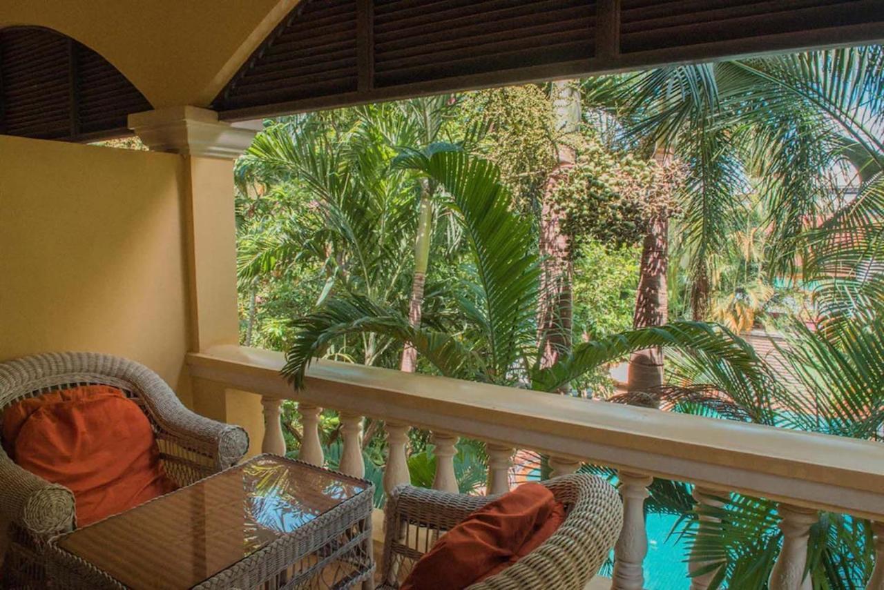 Marirath Boutique Hotel Siem Reap Exterior foto
