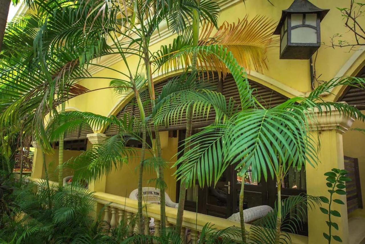 Marirath Boutique Hotel Siem Reap Exterior foto