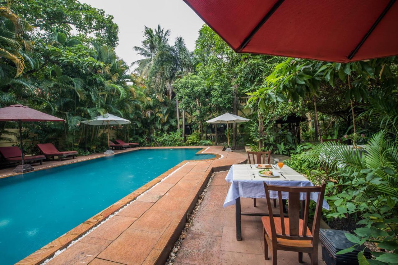Marirath Boutique Hotel Siem Reap Exterior foto