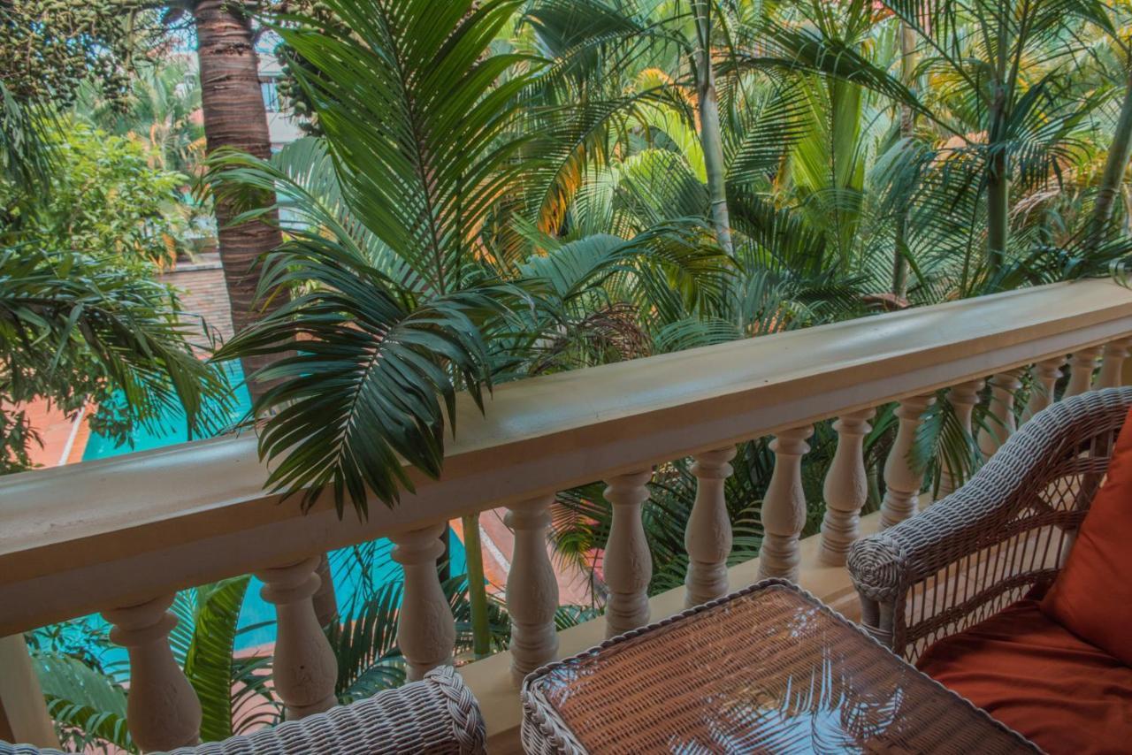 Marirath Boutique Hotel Siem Reap Exterior foto
