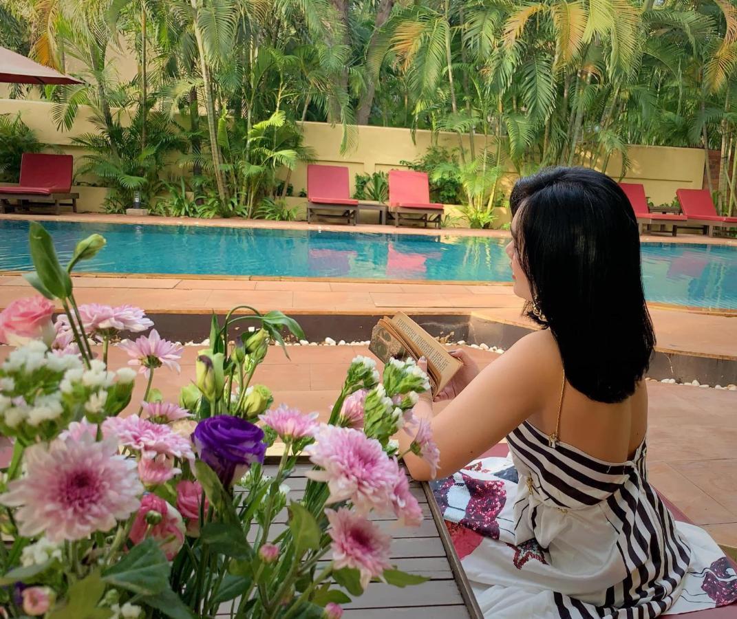 Marirath Boutique Hotel Siem Reap Exterior foto