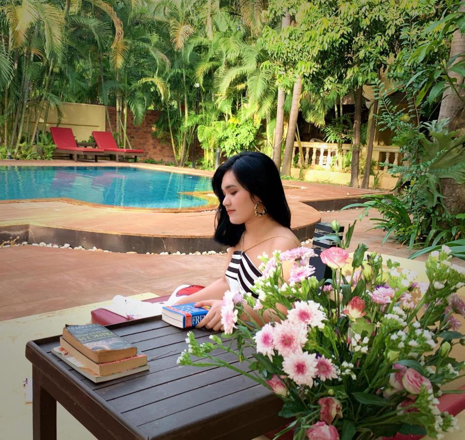 Marirath Boutique Hotel Siem Reap Exterior foto