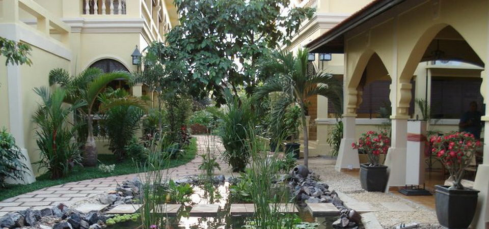 Marirath Boutique Hotel Siem Reap Exterior foto