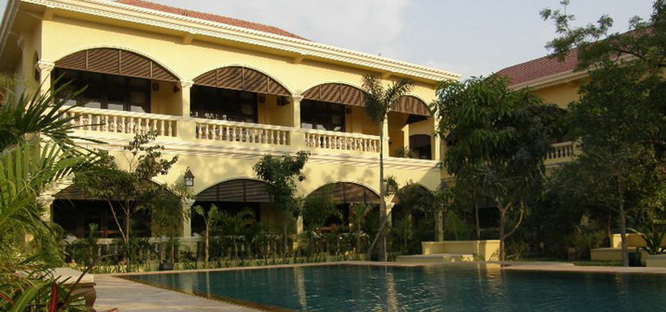 Marirath Boutique Hotel Siem Reap Exterior foto