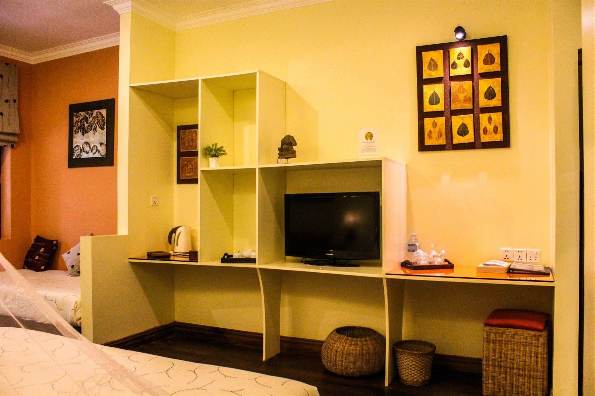 Marirath Boutique Hotel Siem Reap Exterior foto