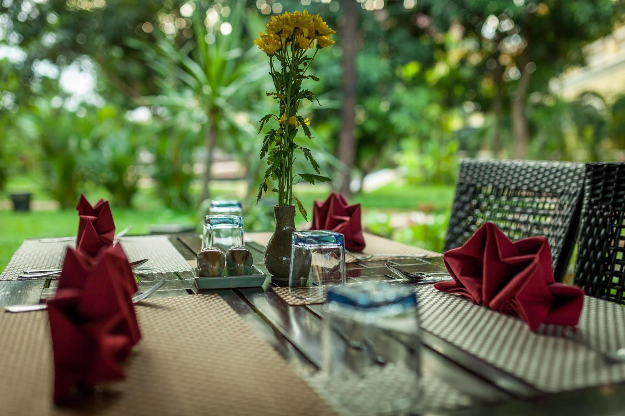 Marirath Boutique Hotel Siem Reap Exterior foto