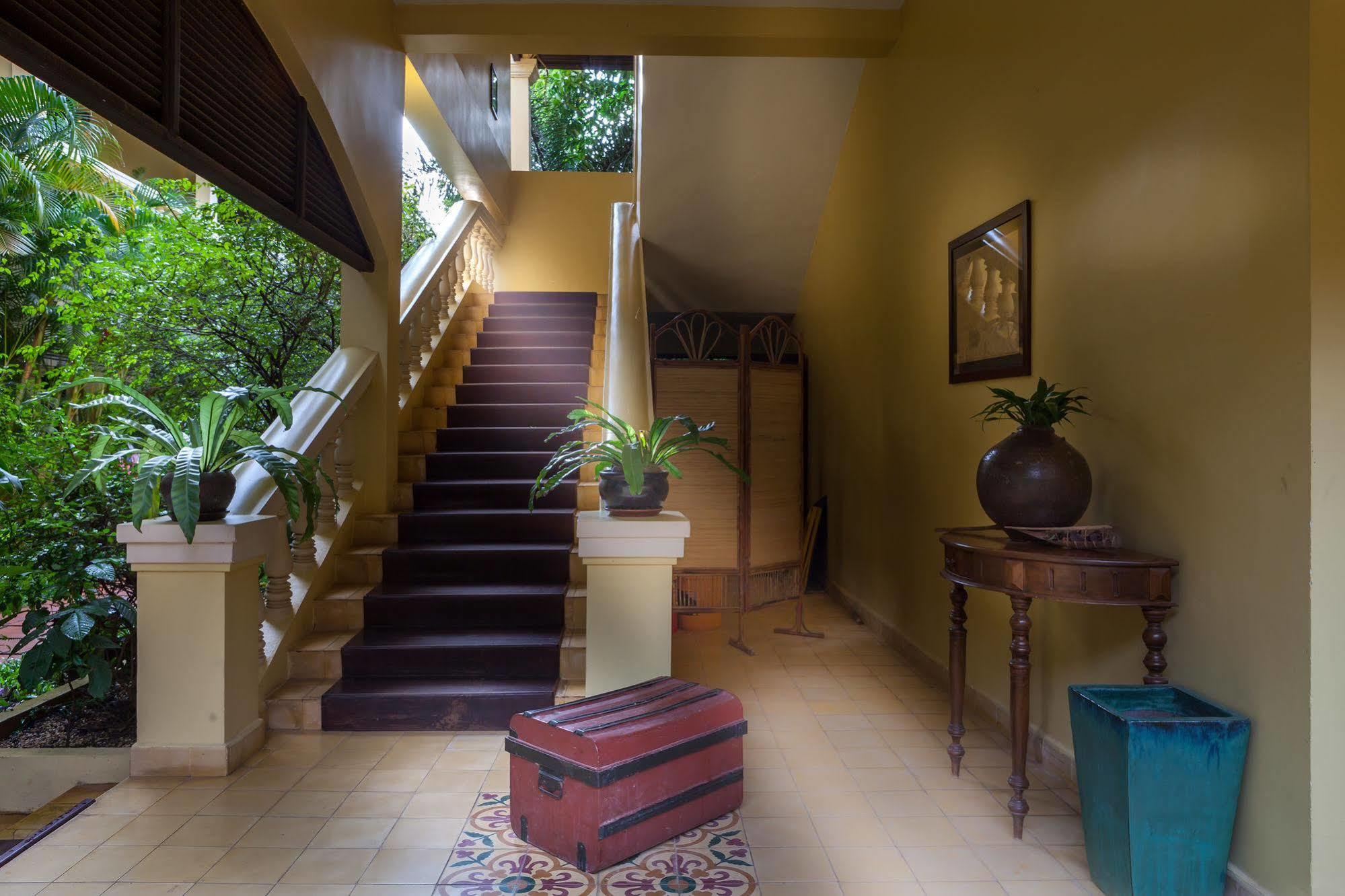 Marirath Boutique Hotel Siem Reap Exterior foto